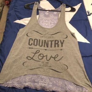 Country love